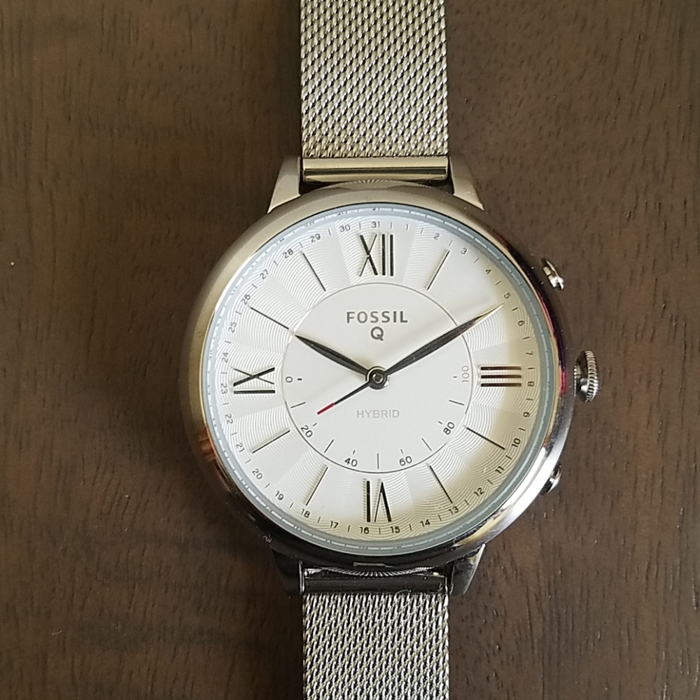 Hybrid Smartwatch- Fossil Jacqueline